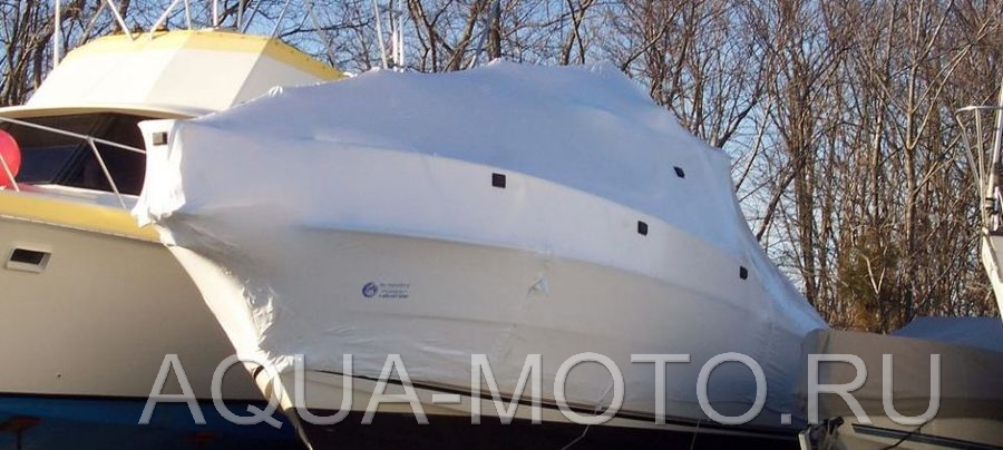 Зимняя консервация катеров и яхт, подготовка катера к зиме - BoatProfi