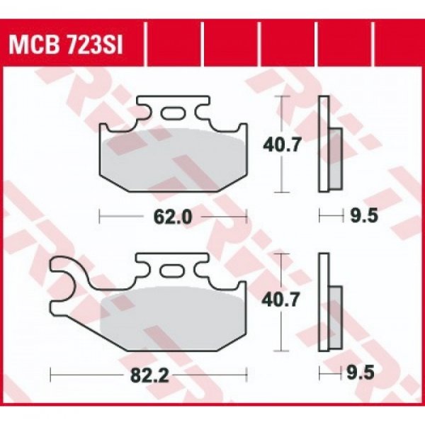   ( Sinter Offroad) MCB723SI