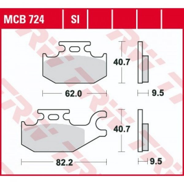   ( Sinter Offroad) MCB724SI